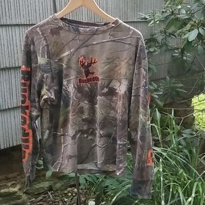 Bucked Up Long Sleeve Shirt